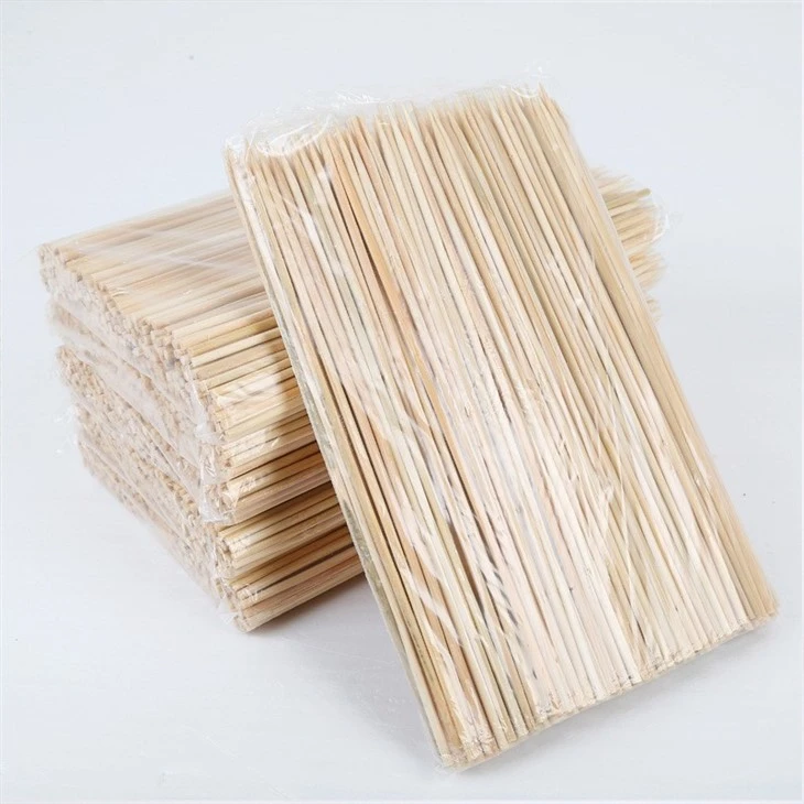 A New Choice For Green Life, 200mm Bbq Bamboo Stick