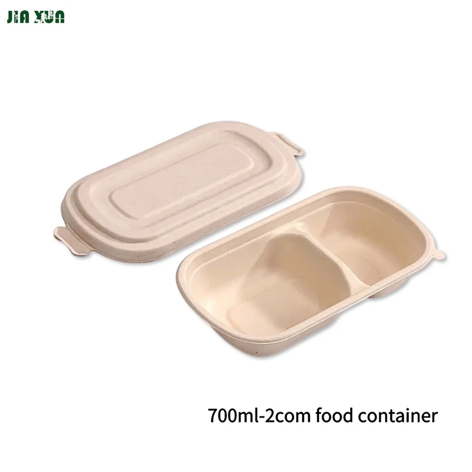 Bagasse Take Out Containers