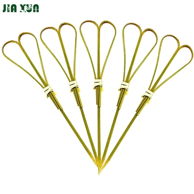 Bamboo Drink Skewers